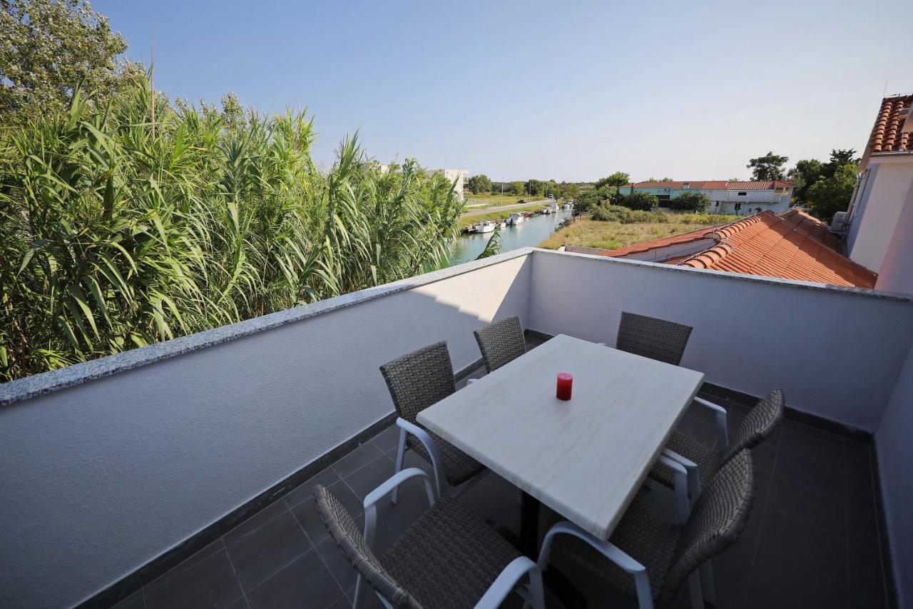 Seafront New Apartments Zdrijac XI 닌 외부 사진