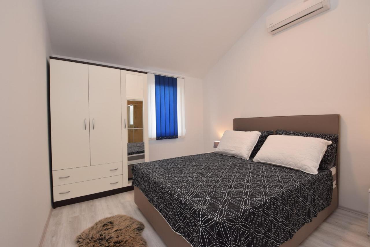 Seafront New Apartments Zdrijac XI 닌 외부 사진