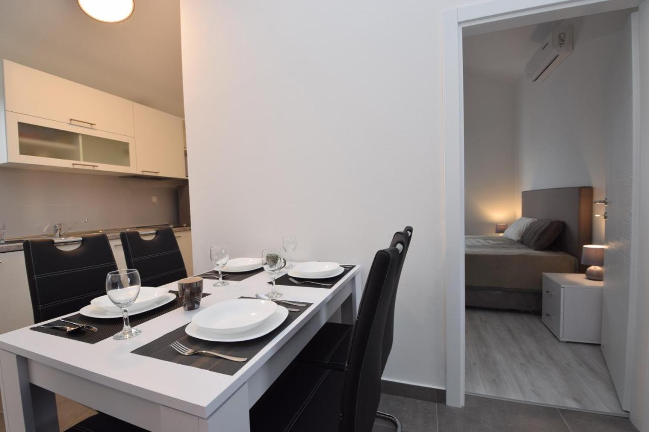 Seafront New Apartments Zdrijac XI 닌 외부 사진
